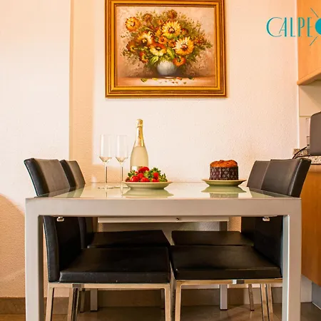 Girasol, Centrico Y En La Playa Apartment