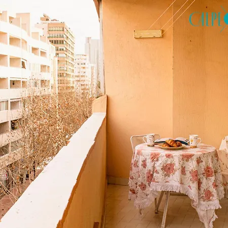 Apartment Girasol, Centrico Y En La Playa *