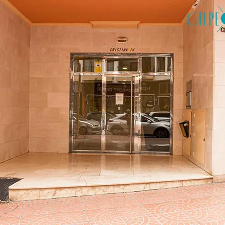 Apartment Girasol, Centrico Y En La Playa Calpe