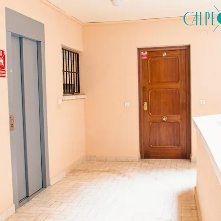 Apartment Girasol, Centrico Y En La Playa Calpe